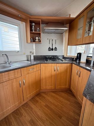 Gran casa móvil willerby 11,5x4 m 3 hab