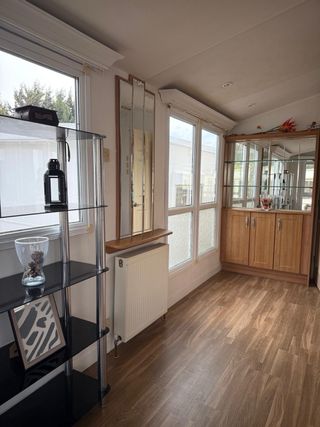 Gran casa móvil willerby 11,5x4 m 3 hab