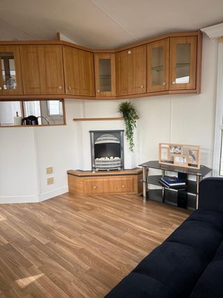 Gran casa móvil willerby 11,5x4 m 3 hab