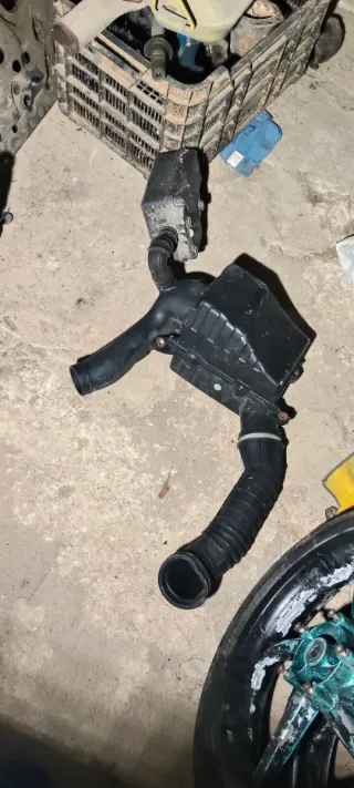 Caja de filtro aire Fiat Coupé