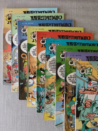 Mortadelo y Filemón Olé