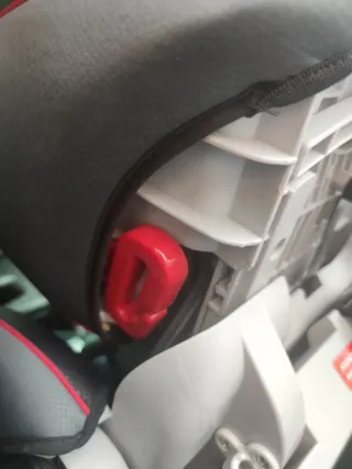 Silla de coche Isofix