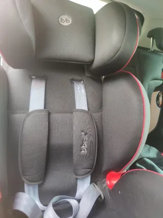 Silla de coche Isofix