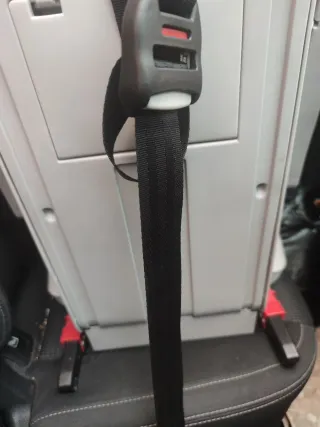 Silla de coche Isofix