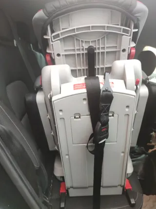 Silla de coche Isofix