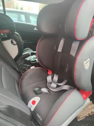Silla de coche Isofix