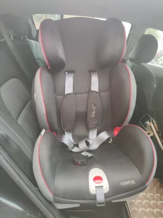 Silla de coche Isofix