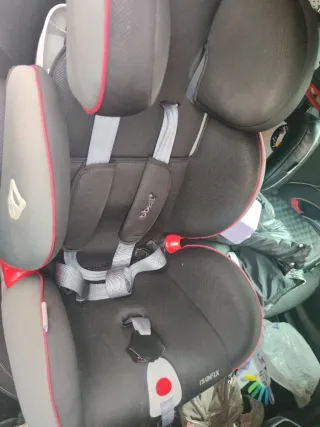 Silla de coche Isofix