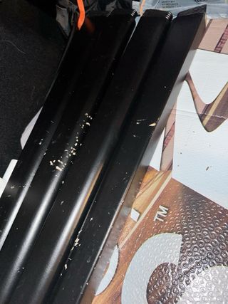 Mesa comedor LISABO IKEA