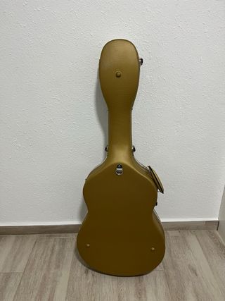 Estuche rígido cibeles para guitarra