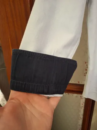 Camicia uomo manica lunga