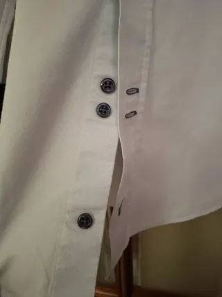 Camicia uomo manica lunga