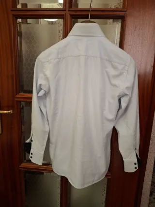 Camicia uomo manica lunga