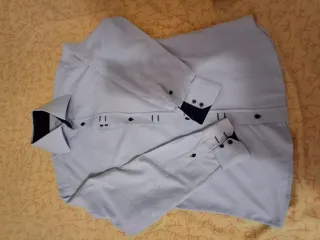 Camicia uomo manica lunga