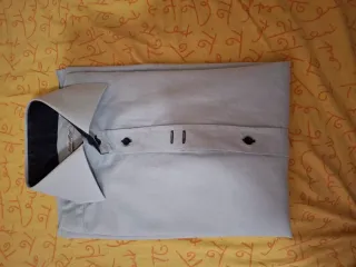 Camicia uomo manica lunga