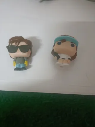 Figuras Kinder Sorpresa Stranger Things