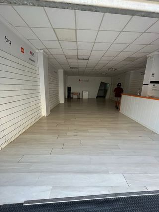 Alquiler local comercial