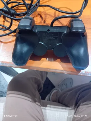 Controller Sony PS2 Nero