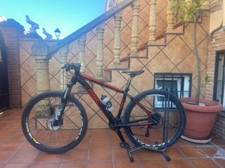 Bicicleta MSC 27.5