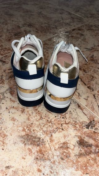 Zapatillas deportivas T41