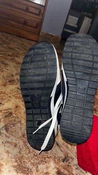 Zapatillas deportivas T41