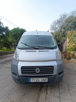 FIAT Ducato 2008