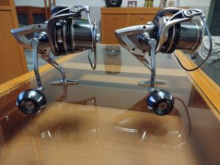 Pareja carretes Surfcasting Astro AS 14000