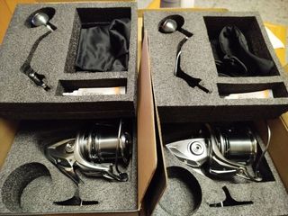 Pareja carretes Surfcasting Astro AS 14000