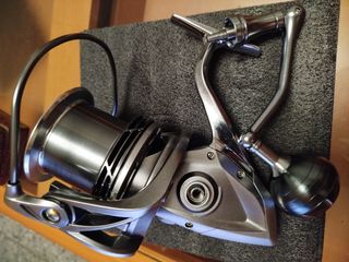 Pareja carretes Surfcasting Astro AS 14000