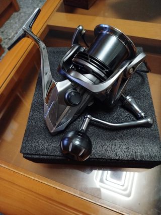 Pareja carretes Surfcasting Astro AS 14000