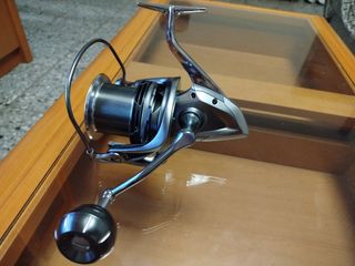 Pareja carretes Surfcasting Astro AS 14000