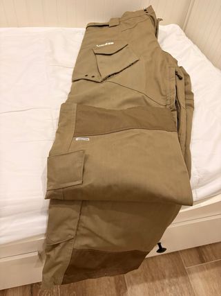 Pantalones Snowboard Wedze + Protecciones