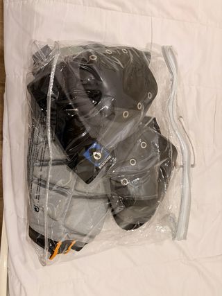 Pantalones Snowboard Wedze + Protecciones