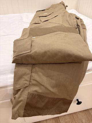 Pantalones Snowboard Wedze + Protecciones