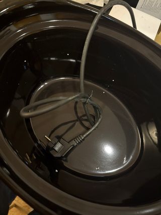 Olla Cocción Lenta Crockpot Digital
