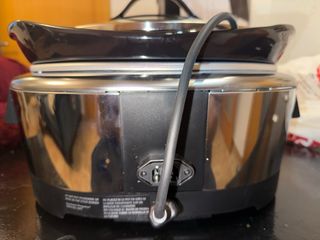 Olla Cocción Lenta Crockpot Digital