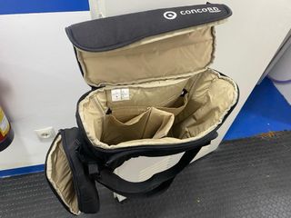 Cochecito Concord Fusion