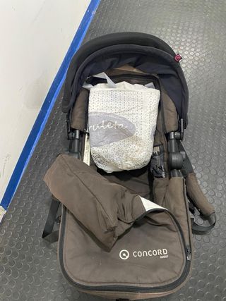 Cochecito Concord Fusion