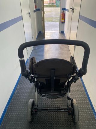 Cochecito Concord Fusion