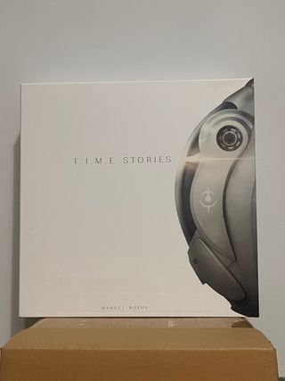 Juego T.I.M.E Stories