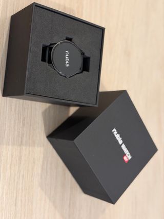 Nubia Watch GT + Motorola Moto Buds Loop