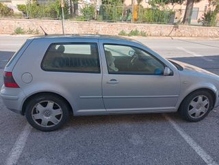Volkswagen Golf 2001