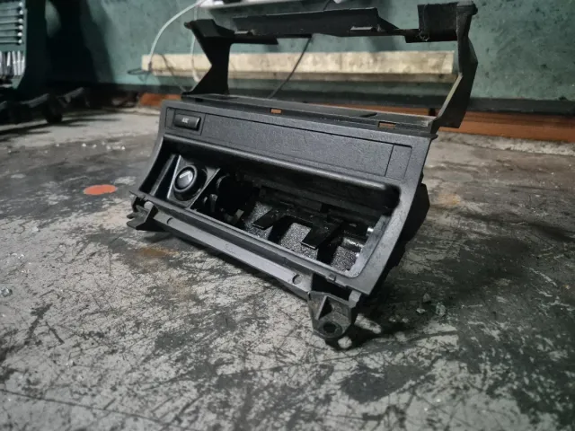 Cenicero y botón ASC BMW E46