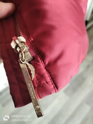 Piumino Liu Jo rosso/fragola