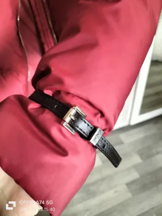 Piumino Liu Jo rosso/fragola