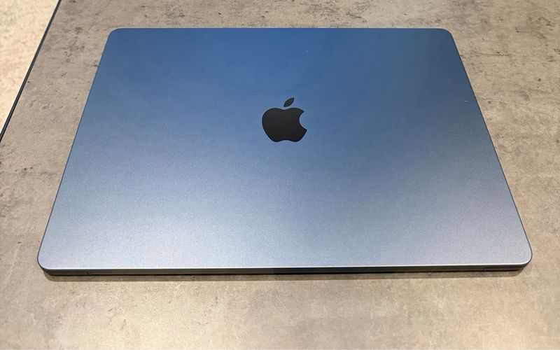 MacBook Air 15” M4 256 GB afbeelding 2