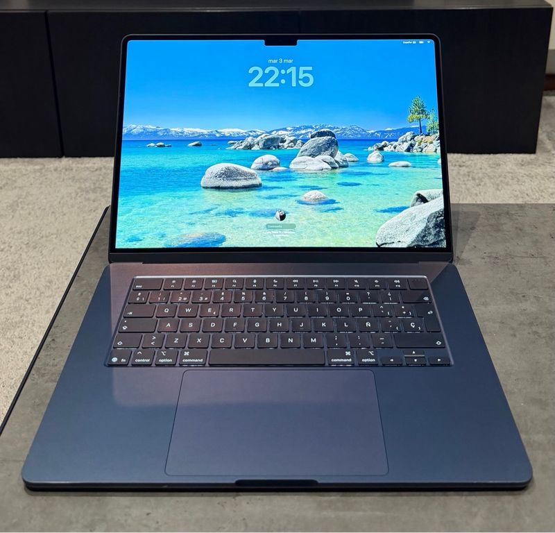 MacBook Air 15” M4 256 GB afbeelding 3