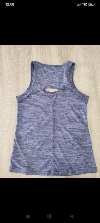 Canotta sport Columbia donna