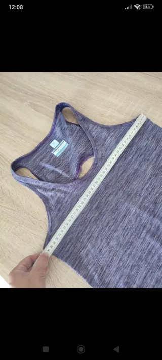 Canotta sport Columbia donna