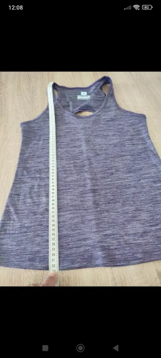 Canotta sport Columbia donna